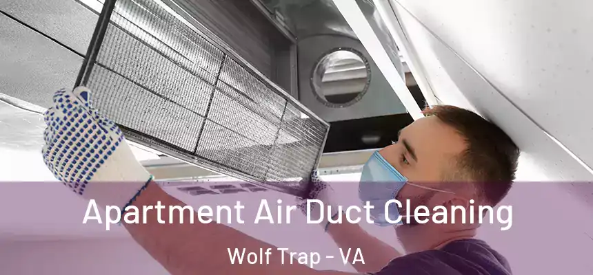  Apartment Air Duct Cleaning Wolf Trap - VA