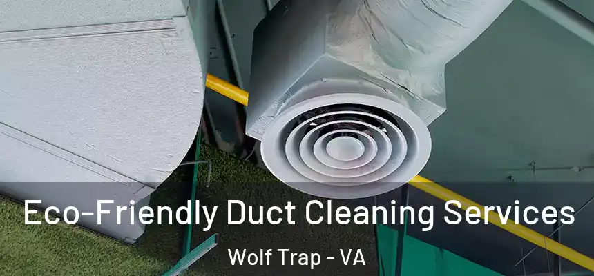 Eco-Friendly Duct Cleaning Services Wolf Trap - VA