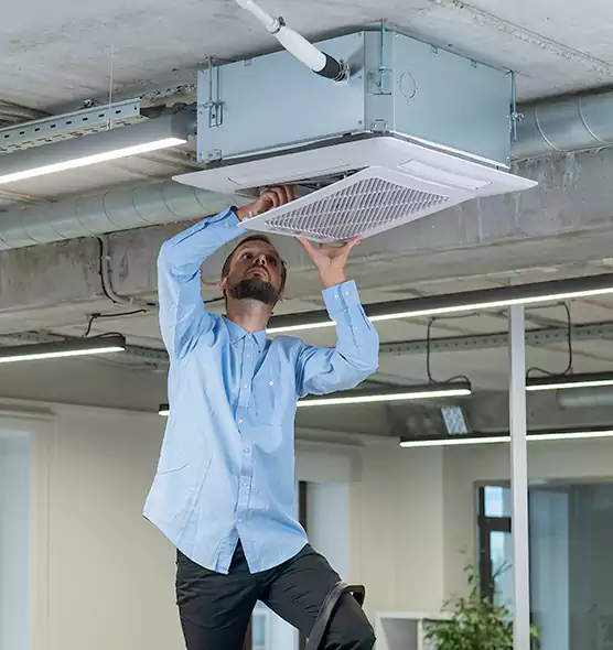 Professional Air Duct Cleaners in Wolf Trap, VA