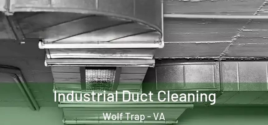  Industrial Duct Cleaning Wolf Trap - VA