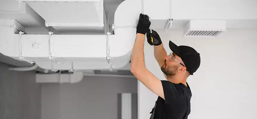 Our Air Duct Cleaning Services in Wolf Trap, VA