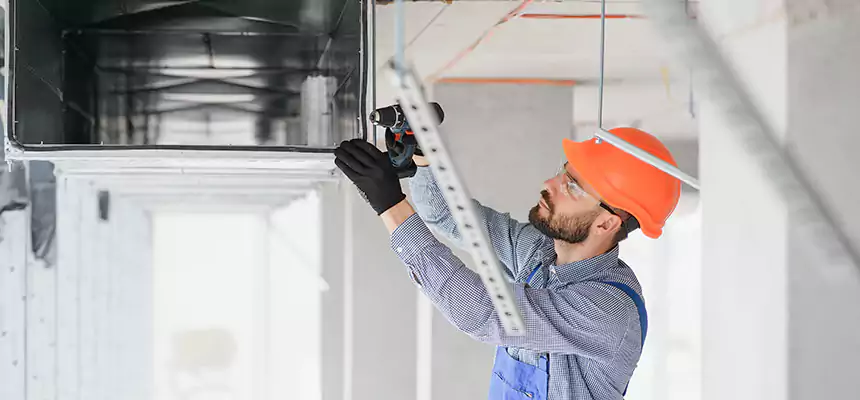 Comprehensive Ventilation Cleaning in Wolf Trap