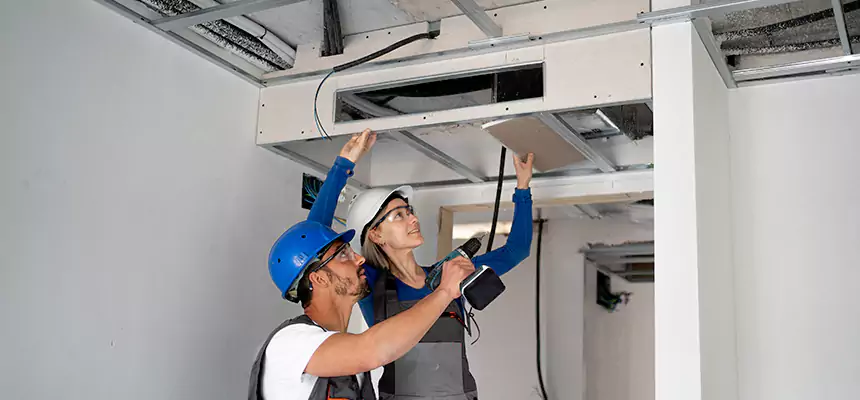 Our Air Duct Virus Disinfection Services in Wolf Trap, VA