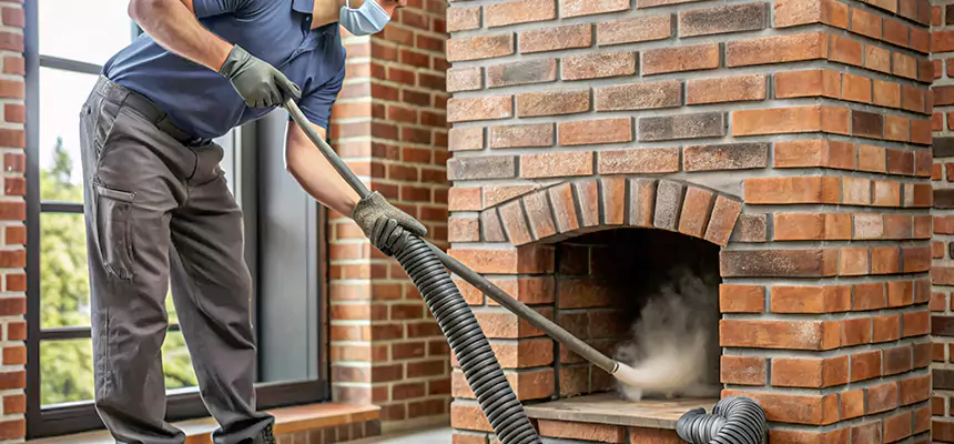Our Chimney Sweep Services in Wolf Trap, VA
