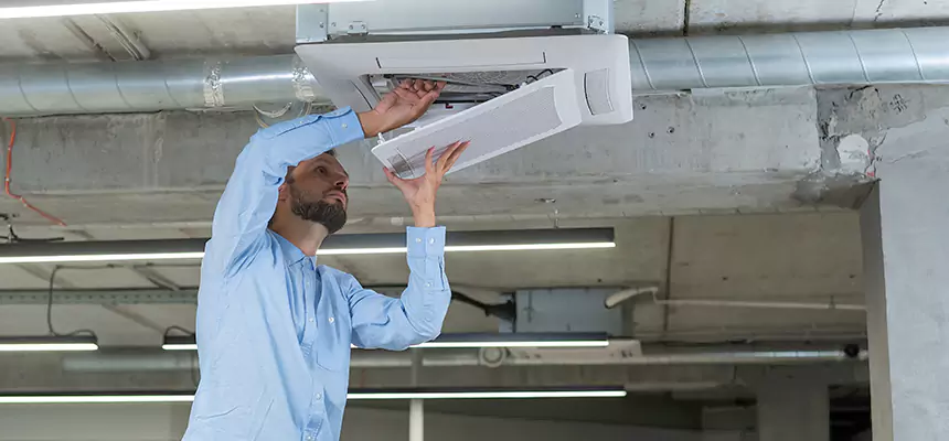Our Energy Recovery Ventilation Cleaning Services in Wolf Trap, VA