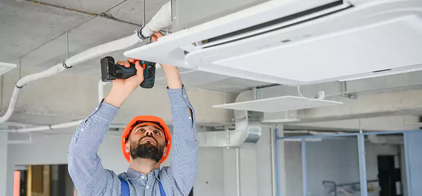 Eco‑Friendly Coil & Plenum Deep Cleaning in Wolf Trap