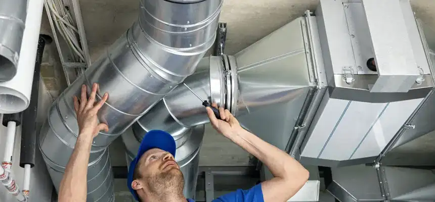 Our Same-Day Air Duct Service in Wolf Trap, VA