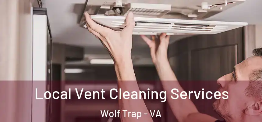  Local Vent Cleaning Services Wolf Trap - VA