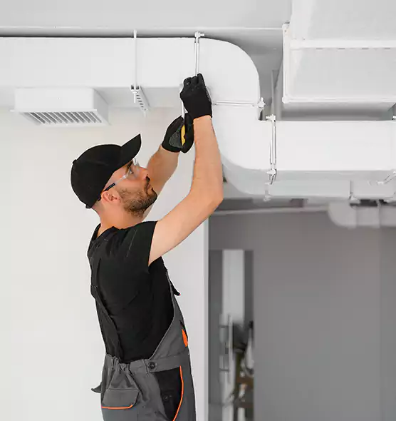 Professional Air Duct And Dryer Vent Cleaning in Wolf Trap, VA