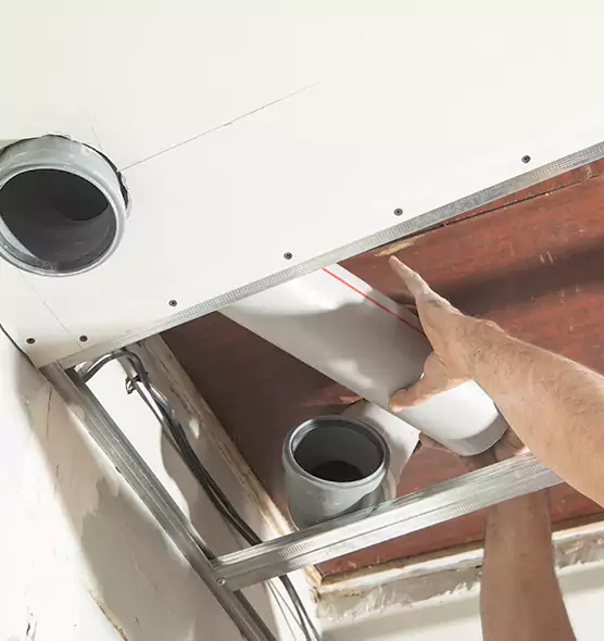 Professional Air Duct Replacement in Wolf Trap, VA