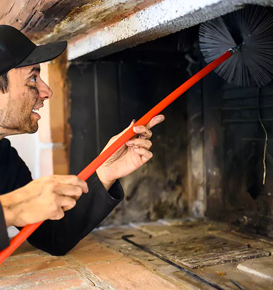About Expert Chimney Cleaning in Wolf Trap, VA