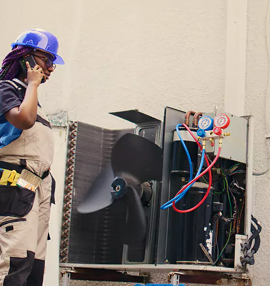 Professional Energy-Efficient HVAC Cleaning in Wolf Trap, VA