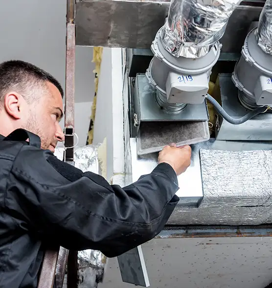 Professional Furnace Vent Cleaning in Wolf Trap, VA
