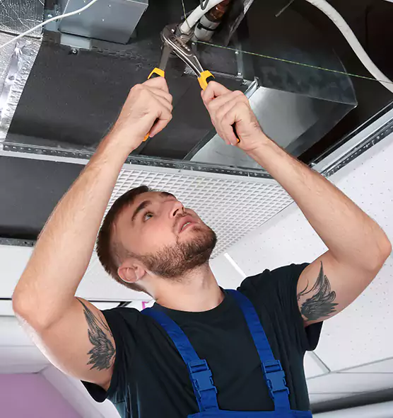 Trusted Home Air Duct Cleaning in Wolf Trap, VA