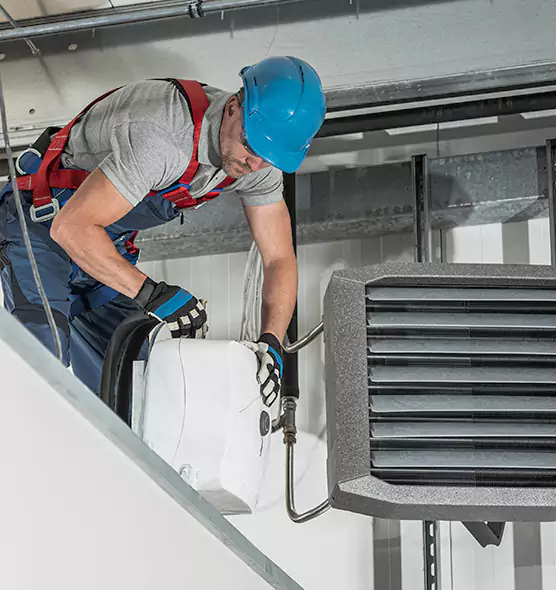 About HVAC Mold Remediation Service in Wolf Trap, VA