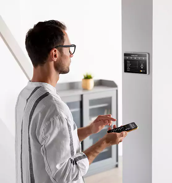 About Smart AC Vent Controller Services in Wolf Trap